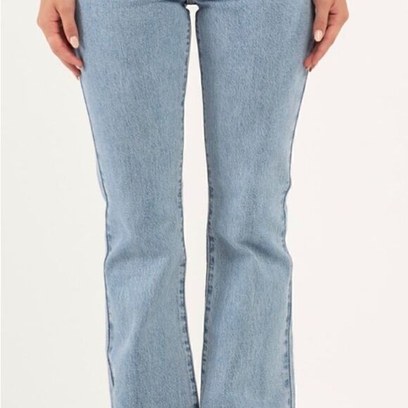 ABRAND Low Boot Ariane jeans - Picture 4 of 5